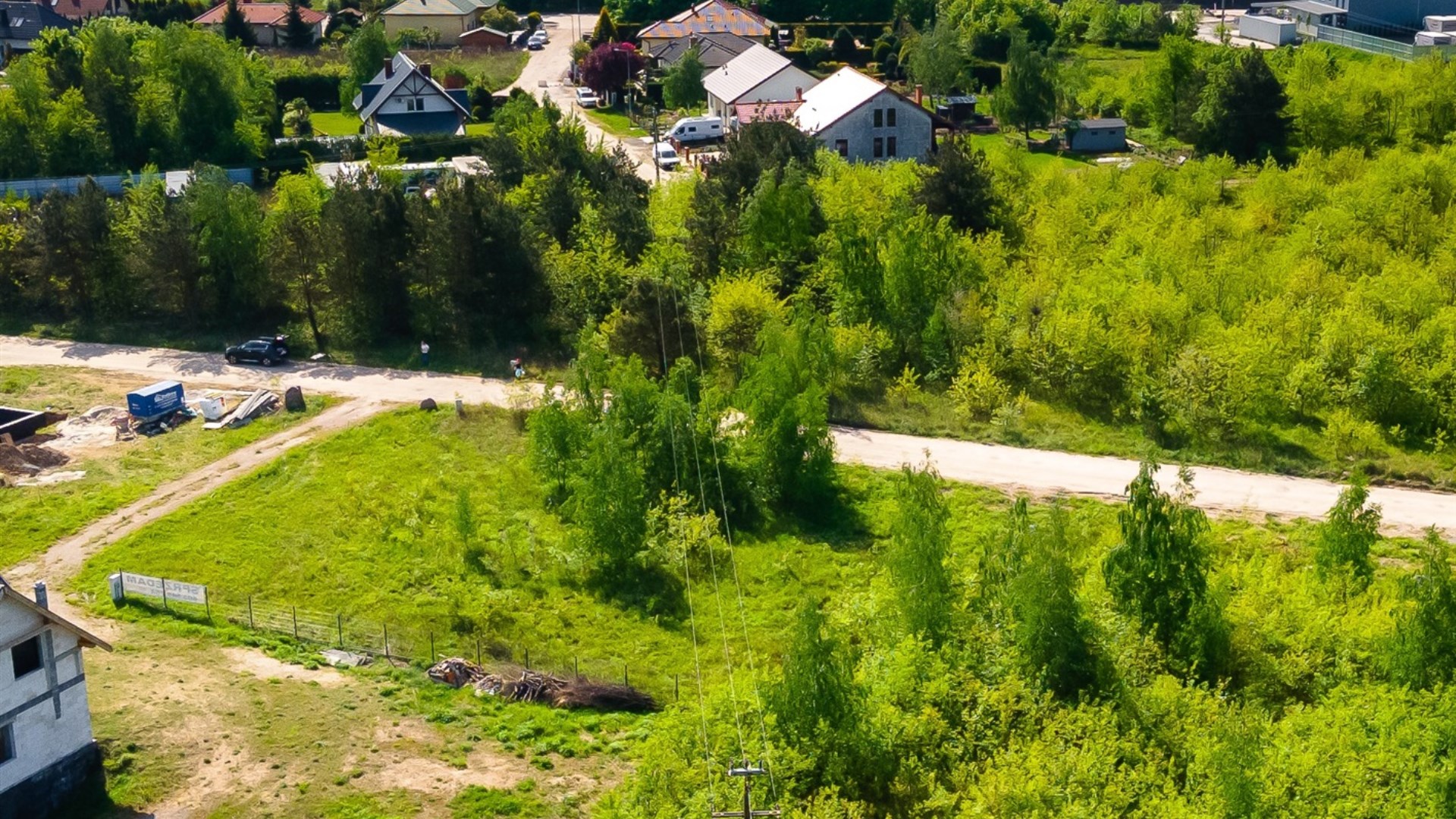 Działka na sprzedaż